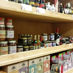 Market On Wylie - Jellies, Jams, teas, etc.