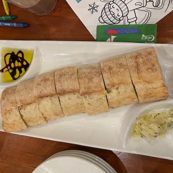Legends Club - side order of bread - Golf Near Me - Prior Lake, Minnesota
