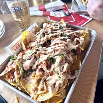 The Midwestern - Nachos - American Near Me - St. Louis, Missouri The Midwestern - Nachos - American Near Me - St. Louis, Missouri