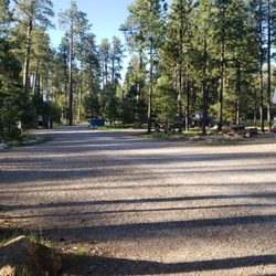 Jacob Lake Campground