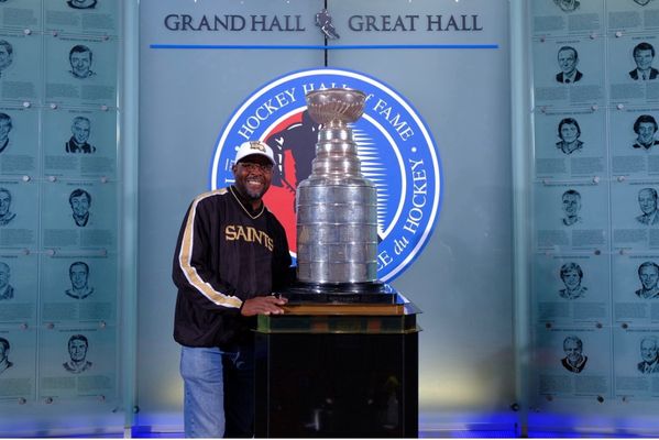 Hockey Hall of Fame by null