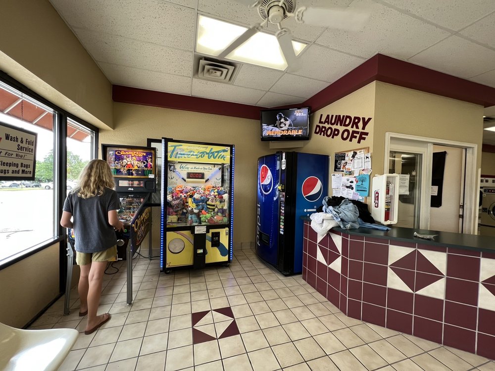 SUN LAUNDRYSUPER COIN LAUNDROMAT Updated October 2024 515