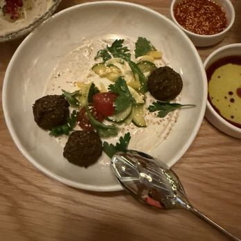 Zaytinya - Tasteless, falafel balls - Turkish Near Me - Las Vegas, Nevada Zaytinya - Tasteless, falafel balls - Turkish Near Me - Las Vegas, Nevada