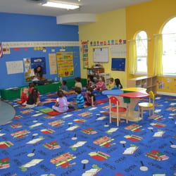 Galileo Preschool - Galileo Preschool has large classrooms and low teacher-to-student ratios