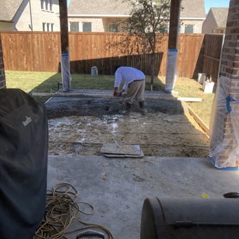 AMJ Masonry - Masonry/Concrete Near Me - Fort Worth, Texas
