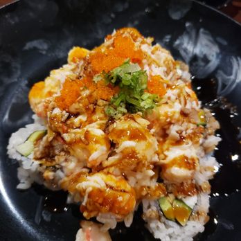 Tabe Mono - BLCR (Baked Lobster California Roll) - Japanese Near Me - Phoenix, Arizona