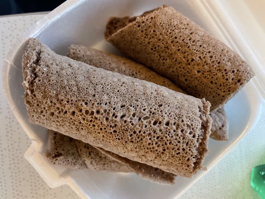 Selam Ethiopian & Eritrean Cuisine by null