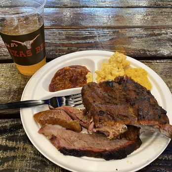 Big B's Texas BBQ - Barbeque Near Me - Henderson, Nevada