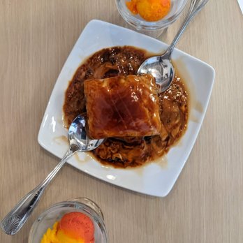 Fresh Off The Hook - Sticky Toffee Pudding Cake - Seafood Near Me - Boise, Idaho
