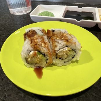 Sushi Fever - Conveyor Belt Sushi Near Me - Albuquerque, New Mexico