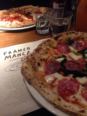 Franco Manca East Dulwich by null