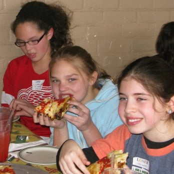 Buddy's Pizza - yum! the teens LOVED it! - Pizza Near Me - Detroit, Michigan Buddy's Pizza - yum! the teens LOVED it! - Pizza Near Me - Detroit, Michigan