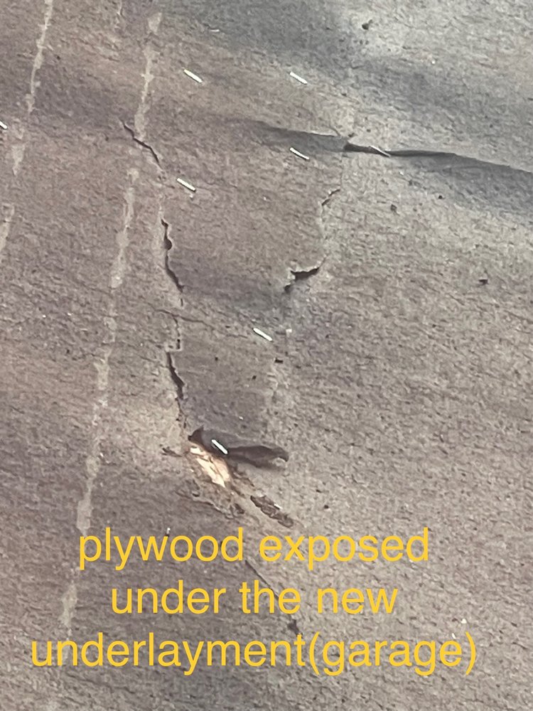 Slide of Los Gatos Roofing