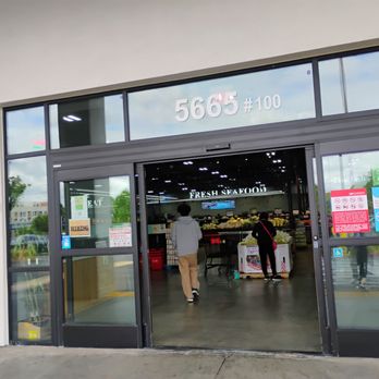 GW Supermarket - International Grocery Near Me - Temple City, California