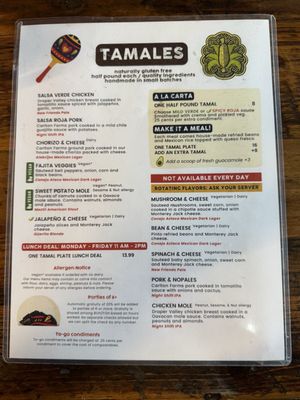 Menu photo 8 EL Suenito Brewing Seattle, WA Menu photo 8 EL Suenito Brewing Seattle, WA