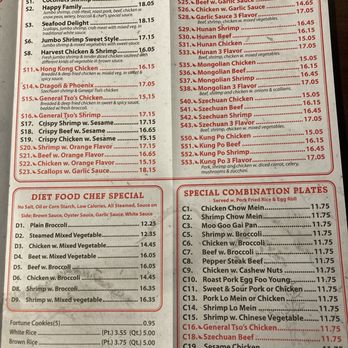 China Chef - Chinese Near Me - Edgewood, New Mexico