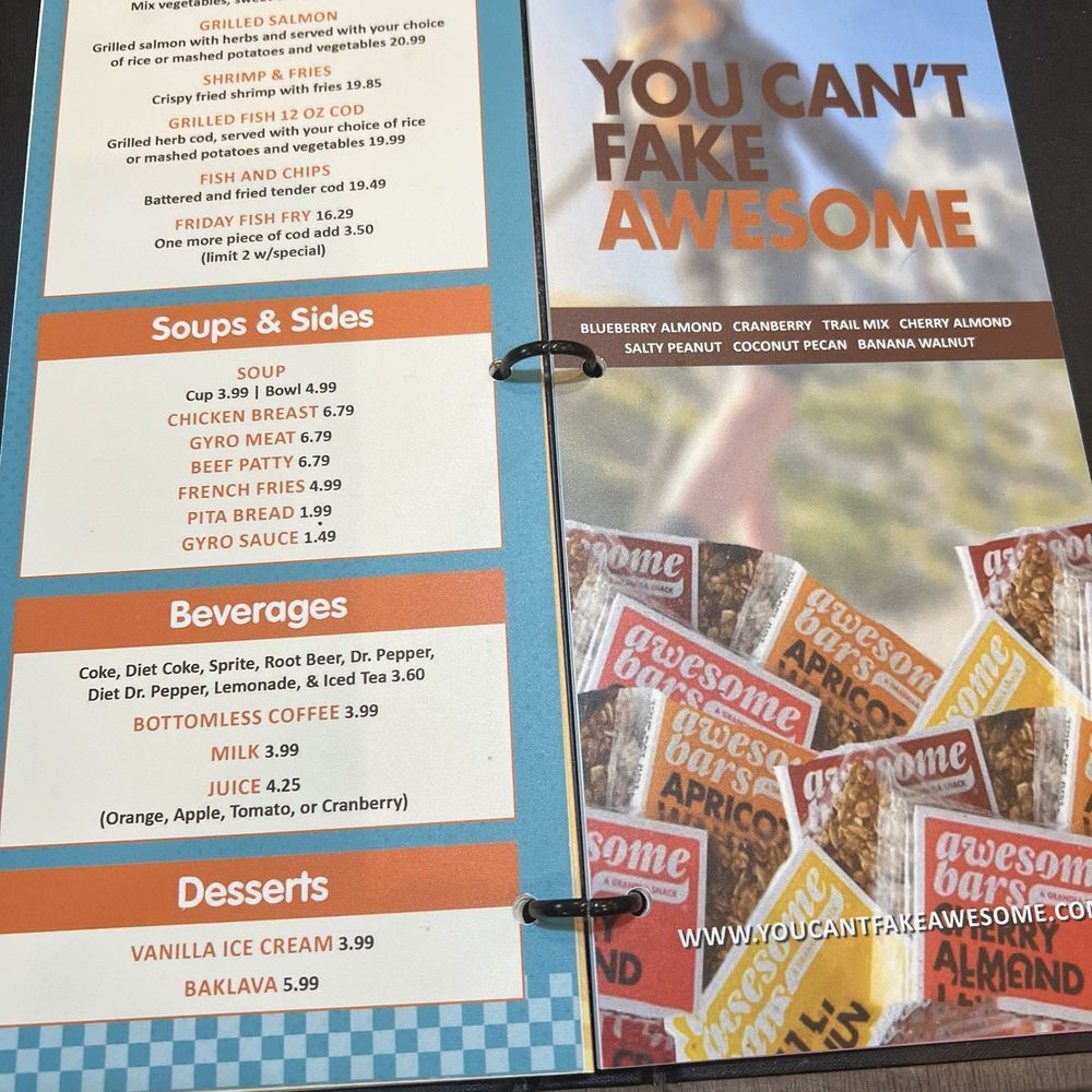 AZ diner - Menu - American Near Me - Surprise, Arizona AZ diner - Menu - American Near Me - Surprise, Arizona