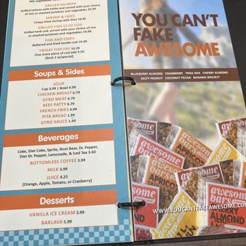 AZ diner - Menu - American Near Me - Surprise, Arizona