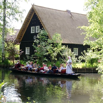 Bex Sightseeing - Berliner Stadtrundfahrt - Ausflug in den Spreewald mit Kahnfahrt - Tours Near Me - Berlin, BE