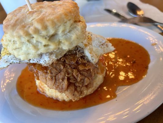 Maple Street Biscuit Company by null