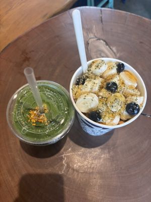 Backyard Bowls by null