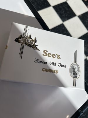 See's Candies Volume Savings by null