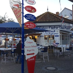 Ostseefischer Edelfisch - Außenansicht