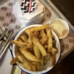 Charlie P's - Fries