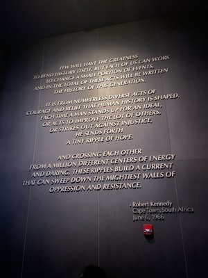 Civil Rights Memorial Center by null