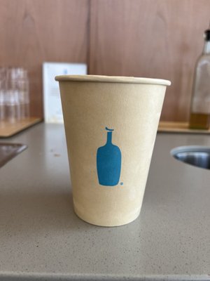 Blue Bottle Coffee by null