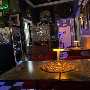 Nado Republic - Seating are - Wine Bars Near Me - Coronado, California
