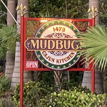 Mudbugs Cajun Kitchen - Cajun/Creole Near Me - Sanibel, Florida Mudbugs Cajun Kitchen - Cajun/Creole Near Me - Sanibel, Florida