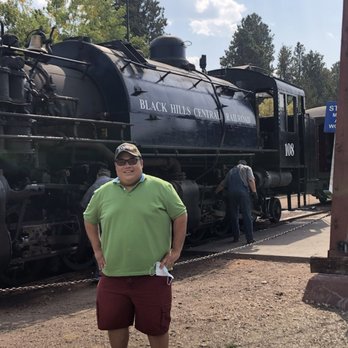 Town of Keystone - 1880 Train Keystone Station right across the Ramada Hotel and restaurants. - Local Flavor Near Me Town of Keystone - 1880 Train Keystone Station right across the Ramada Hotel and restaurants. - Local Flavor Near Me
