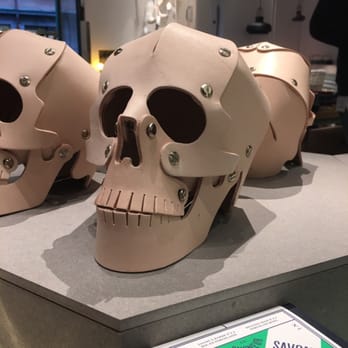 FABLAB - Handmade leather skulls - Interior Design Near Me - Stockholm, Alberta