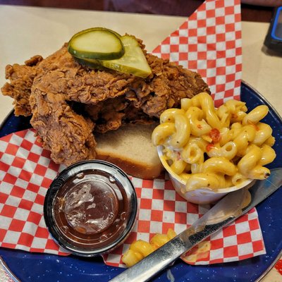 Music City Hot Chicken by null