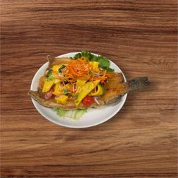 Mango Salad