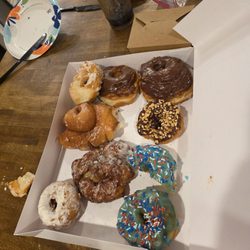 Delicious Donuts