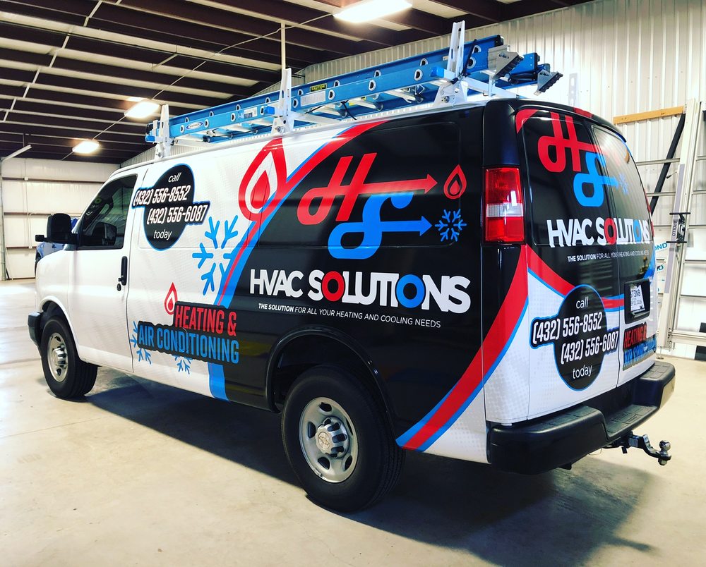 HVAC SOLUTIONS Midland, Texas Heating & Air Conditioning/HVAC