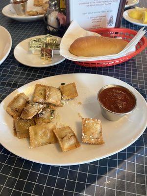 Rigazzi's by null