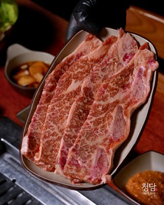 BBQ Chung Dam | Los Angeles - BBQ청담 LA by null