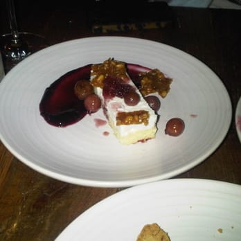 A16 - Mousse cake - Italian Near Me - Oakland, California A16 - Mousse cake - Italian Near Me - Oakland, California