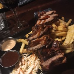 Bistro Liekki - Ribsit