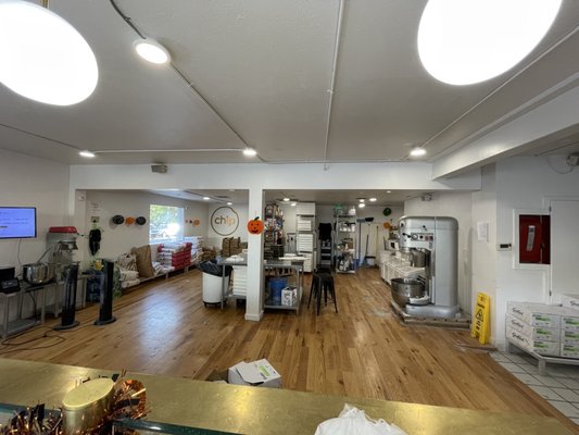 Chip Cookies by null