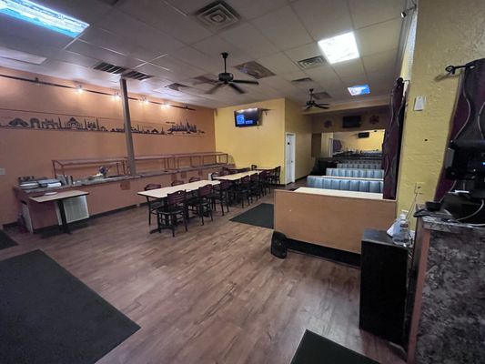 Namaste Indian Restaurant by null