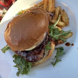 BBQ Chicken Sandwich