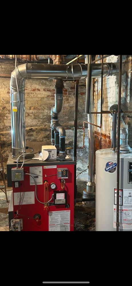 Slide of Township Plumbing & Heating