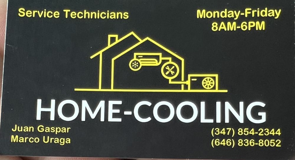 HOME COOLING Updated September 2024 Brooklyn, New York Heating