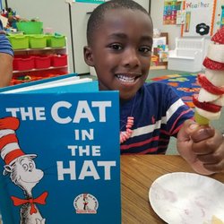 Bright Beginnings Early School - We develop a love for reading through in-class activities and by encouraging reading with parents at home.