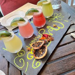 Red House - Margarita flight