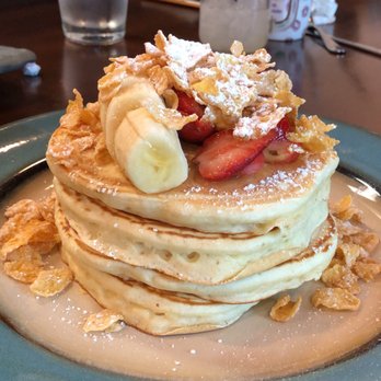 Scratch Kitchen - Milk n' Cereal Pancakes - Breakfast & Brunch Near Me - Honolulu, Hawaii Scratch Kitchen - Milk n' Cereal Pancakes - Breakfast & Brunch Near Me - Honolulu, Hawaii